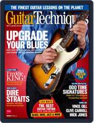 Guitar Techniques (Digital) Subscription                    June 13th, 2013 Issue