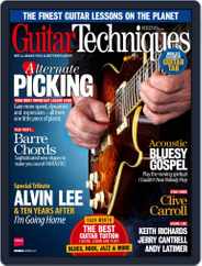 Guitar Techniques (Digital) Subscription                    May 16th, 2013 Issue