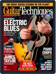 Guitar Techniques (Digital) Subscription                    April 18th, 2013 Issue