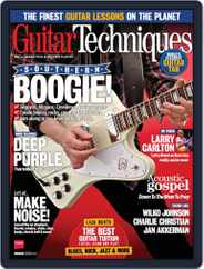 Guitar Techniques (Digital) Subscription                    March 21st, 2013 Issue