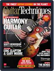 Guitar Techniques (Digital) Subscription February 21st, 2013 Issue