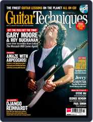 Guitar Techniques (Digital) Subscription                    January 24th, 2013 Issue