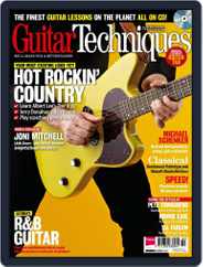 Guitar Techniques (Digital) Subscription                    December 27th, 2012 Issue