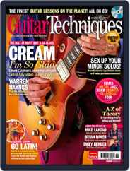 Guitar Techniques (Digital) Subscription                    October 8th, 2012 Issue