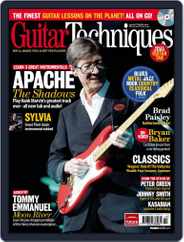 Guitar Techniques (Digital) Subscription September 6th, 2012 Issue
