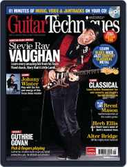 Guitar Techniques (Digital) Subscription                    September 1st, 2012 Issue