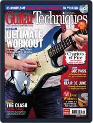 Guitar Techniques (Digital) Subscription                    July 12th, 2012 Issue