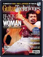 Guitar Techniques (Digital) Subscription May 17th, 2012 Issue