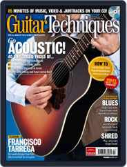 Guitar Techniques (Digital) Subscription March 1st, 2012 Issue
