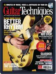 Guitar Techniques (Digital) Subscription February 24th, 2012 Issue