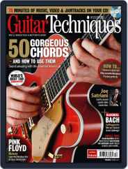 Guitar Techniques (Digital) Subscription                    October 31st, 2011 Issue