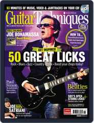 Guitar Techniques (Digital) Subscription                    October 3rd, 2011 Issue