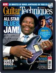 Guitar Techniques (Digital) Subscription September 5th, 2011 Issue