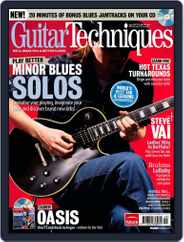 Guitar Techniques (Digital) Subscription August 7th, 2011 Issue