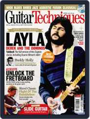 Guitar Techniques (Digital) Subscription                    April 1st, 2011 Issue