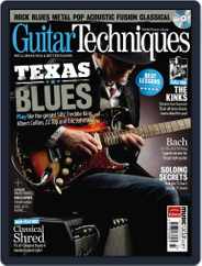 Guitar Techniques (Digital) Subscription                    January 25th, 2011 Issue