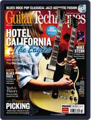 Guitar Techniques (Digital) Subscription December 28th, 2010 Issue