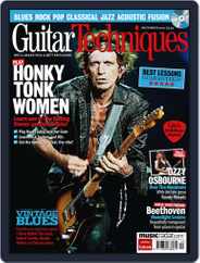 Guitar Techniques (Digital) Subscription                    December 1st, 2010 Issue