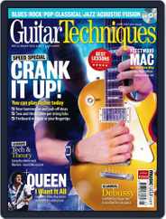 Guitar Techniques (Digital) Subscription                    November 29th, 2010 Issue