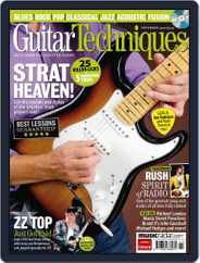 Guitar Techniques (Digital) Subscription October 6th, 2010 Issue