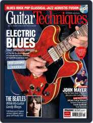 Guitar Techniques (Digital) Subscription September 8th, 2010 Issue