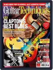 Guitar Techniques (Digital) Subscription                    August 1st, 2010 Issue