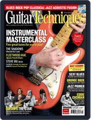 Guitar Techniques (Digital) Subscription June 16th, 2010 Issue