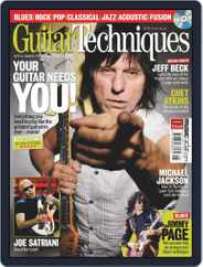 Guitar Techniques (Digital) Subscription                    May 19th, 2010 Issue