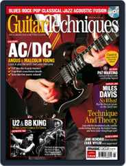 Guitar Techniques (Digital) Subscription                    April 21st, 2010 Issue