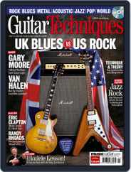 Guitar Techniques (Digital) Subscription                    April 1st, 2010 Issue