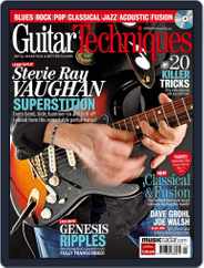Guitar Techniques (Digital) Subscription March 24th, 2010 Issue