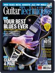 Guitar Techniques (Digital) Subscription                    December 29th, 2009 Issue