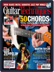 Guitar Techniques (Digital) Subscription                    December 2nd, 2009 Issue
