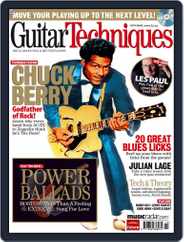 Guitar Techniques (Digital) Subscription                    September 9th, 2009 Issue