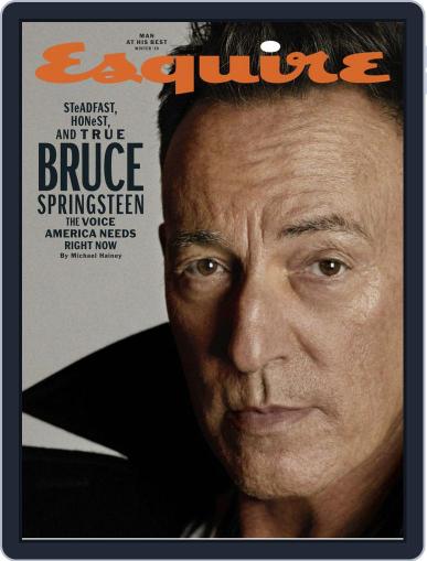 Esquire November 21st, 2018 Digital Back Issue Cover