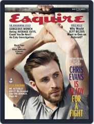 Esquire (Digital) Subscription April 1st, 2017 Issue