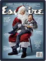 Esquire (Digital) Subscription December 1st, 2015 Issue