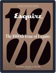 Esquire (Digital) Subscription October 1st, 2015 Issue