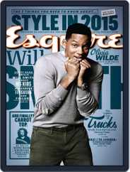 Esquire (Digital) Subscription March 1st, 2015 Issue