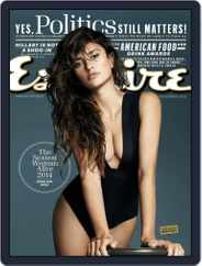 Esquire (Digital) Subscription October 17th, 2014 Issue