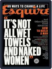 Esquire (Digital) Subscription October 1st, 2014 Issue
