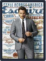 Esquire (Digital) Subscription August 8th, 2014 Issue