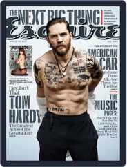 Esquire (Digital) Subscription May 8th, 2014 Issue