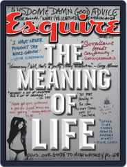 Esquire (Digital) Subscription December 12th, 2013 Issue