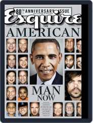Esquire (Digital) Subscription                    September 12th, 2013 Issue