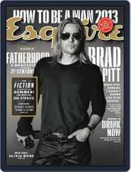 Esquire (Digital) Subscription                    May 25th, 2013 Issue