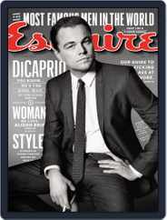 Esquire (Digital) Subscription                    April 20th, 2013 Issue