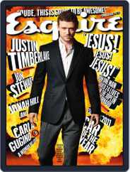 Esquire (Digital) Subscription September 20th, 2011 Issue