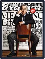 Esquire (Digital) Subscription December 21st, 2010 Issue