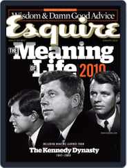 Esquire (Digital) Subscription                    December 15th, 2009 Issue